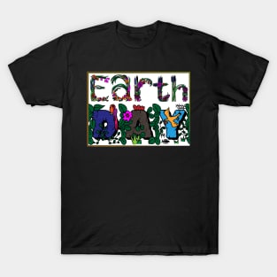 Earth Day April 22 T-Shirt